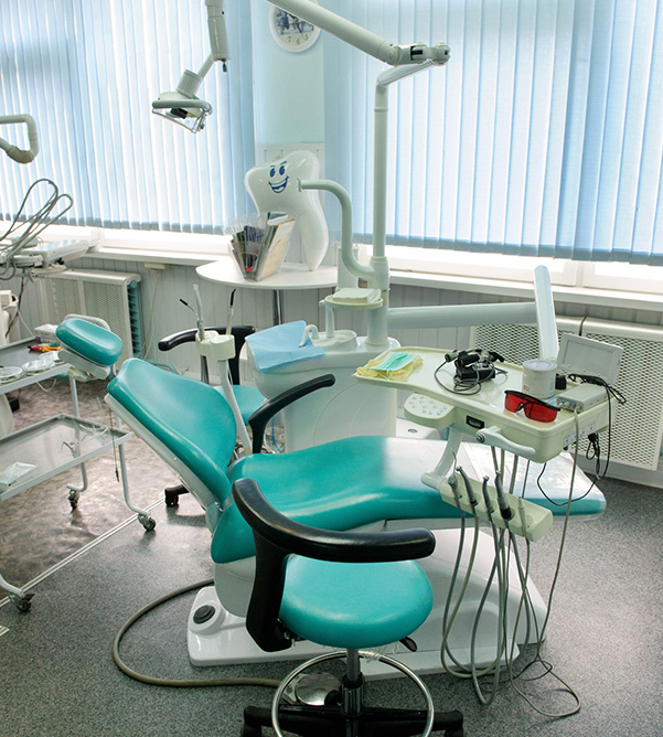 Dental practice environment