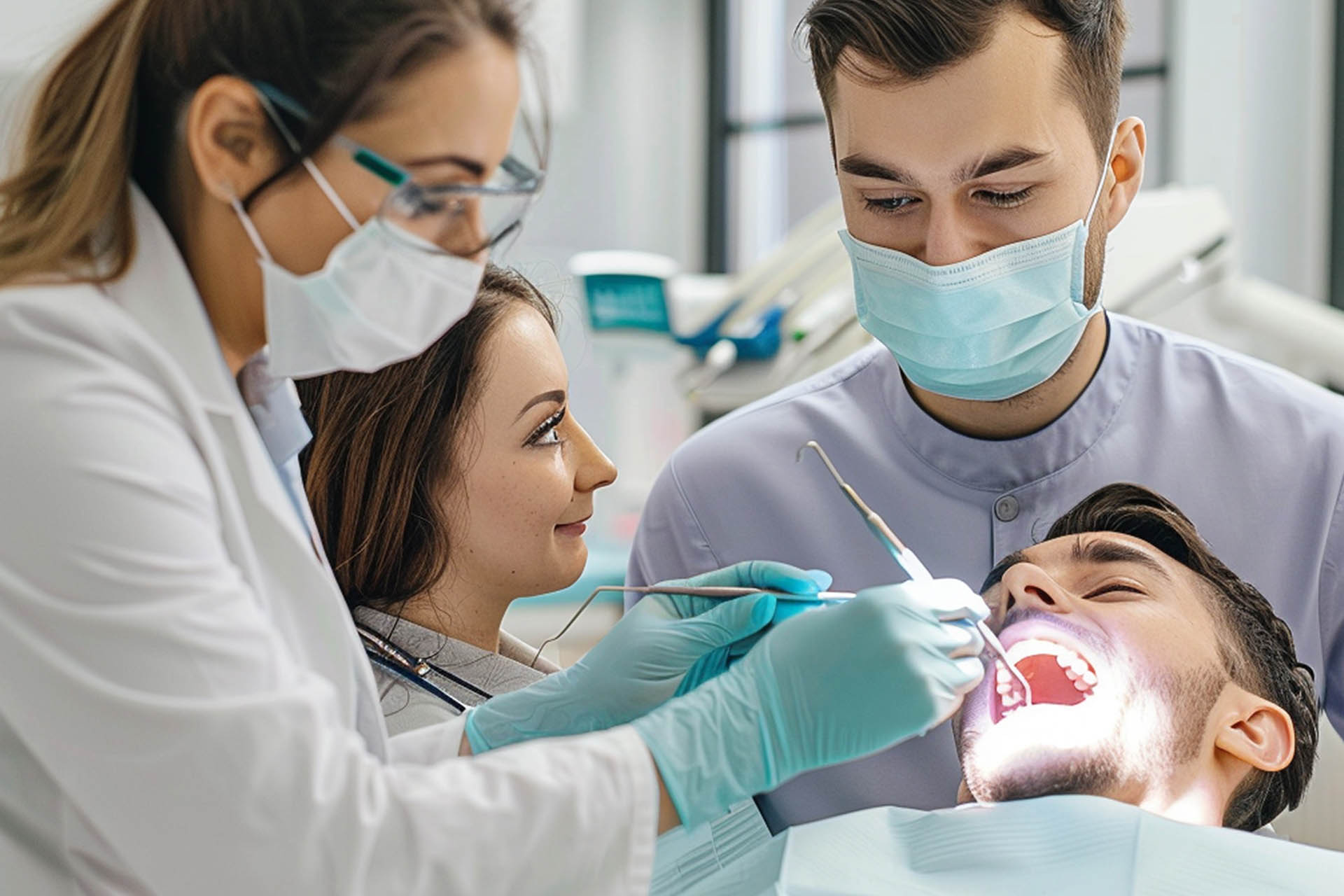 Dental Staffing Support
